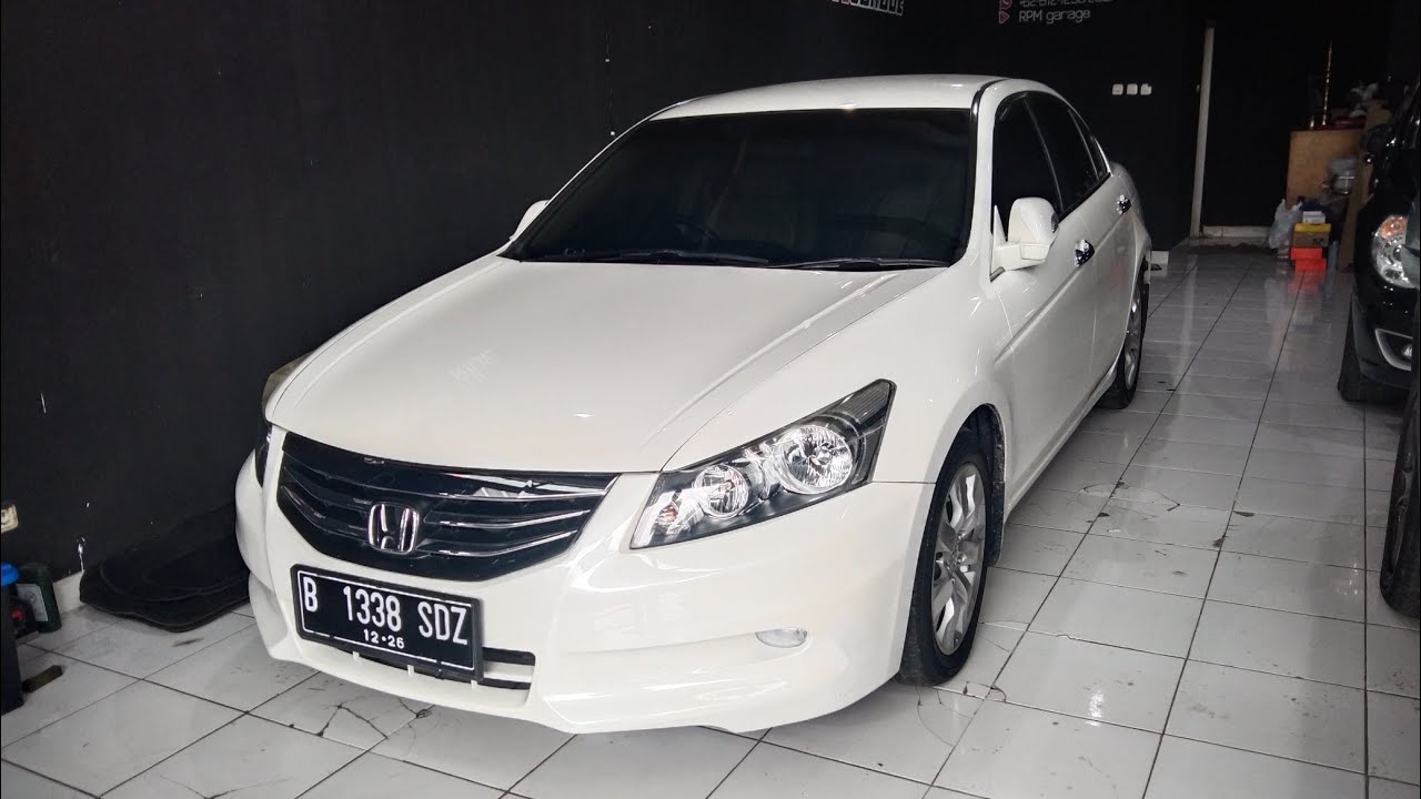 Kelebihan Honda Accord Vtil 2010 