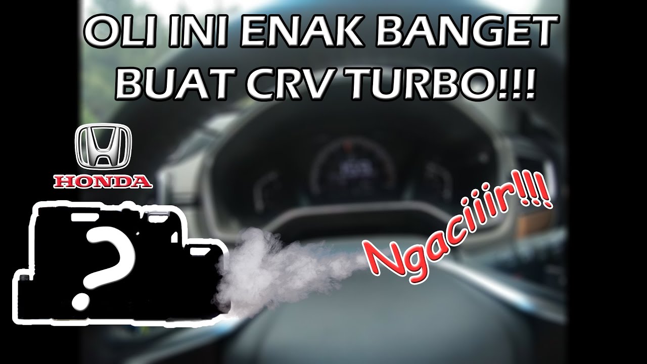 Ukuran Oli Honda Crv 