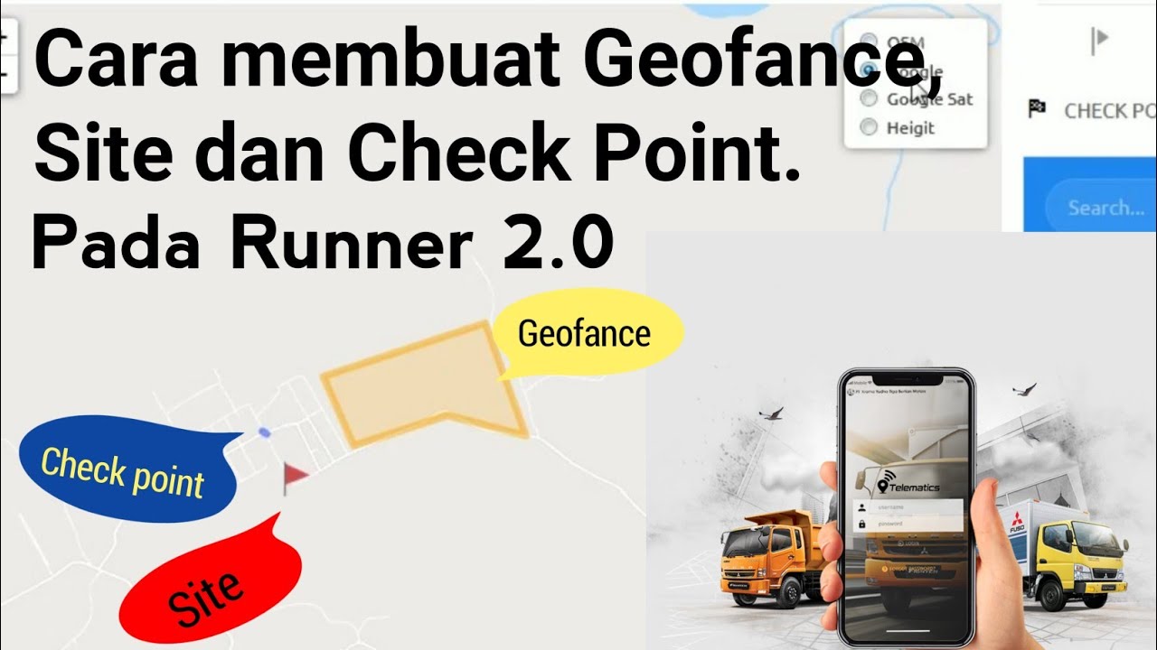 Cara Mengaktifkan Gps Runner Mitsubishi
