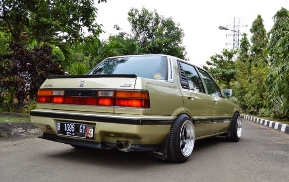 Modif Mobil Lawas
