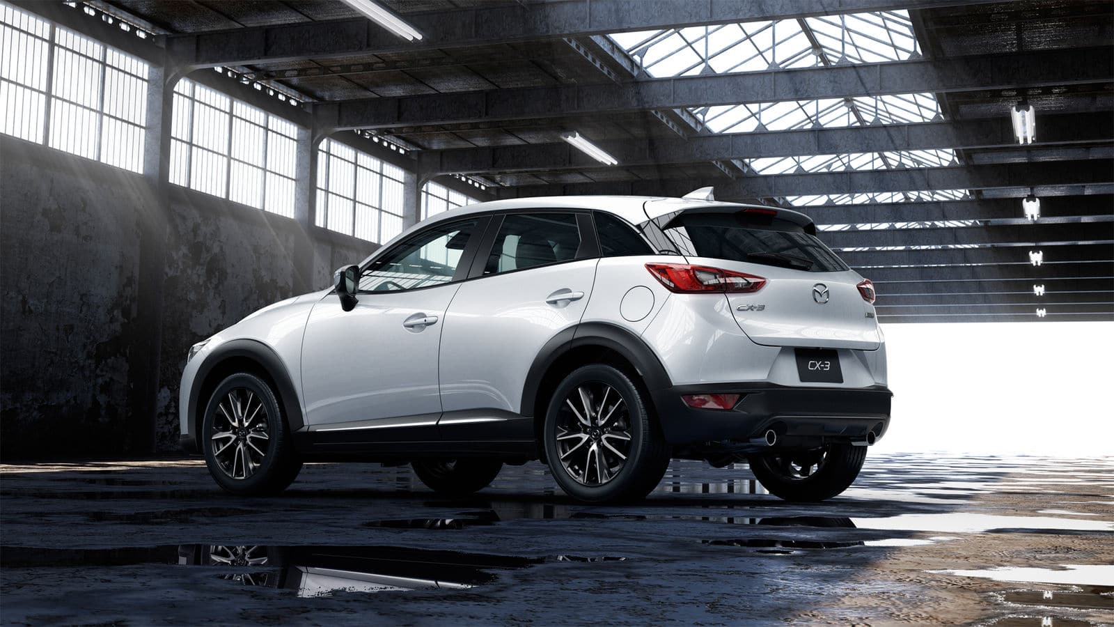 Harga Mobil Mazda Cx 3 Baru
