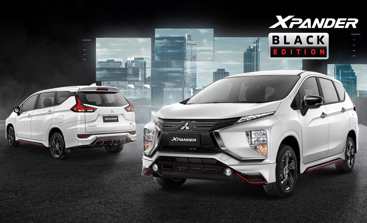 Harga Mitsubishi Xpander Limited Edition
