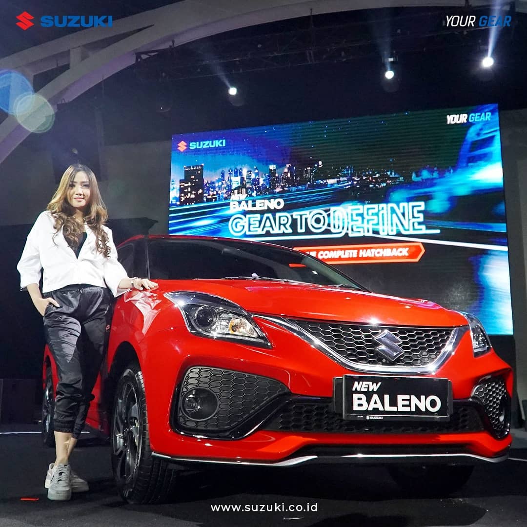 Oli Matic Suzuki Baleno Hatchback
