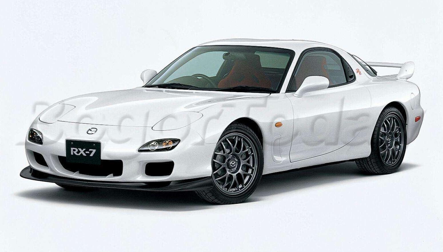 Mobil Mazda Rx 7 Harga
