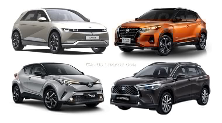 Mobil Irit Untuk Perjalanan Jauh
