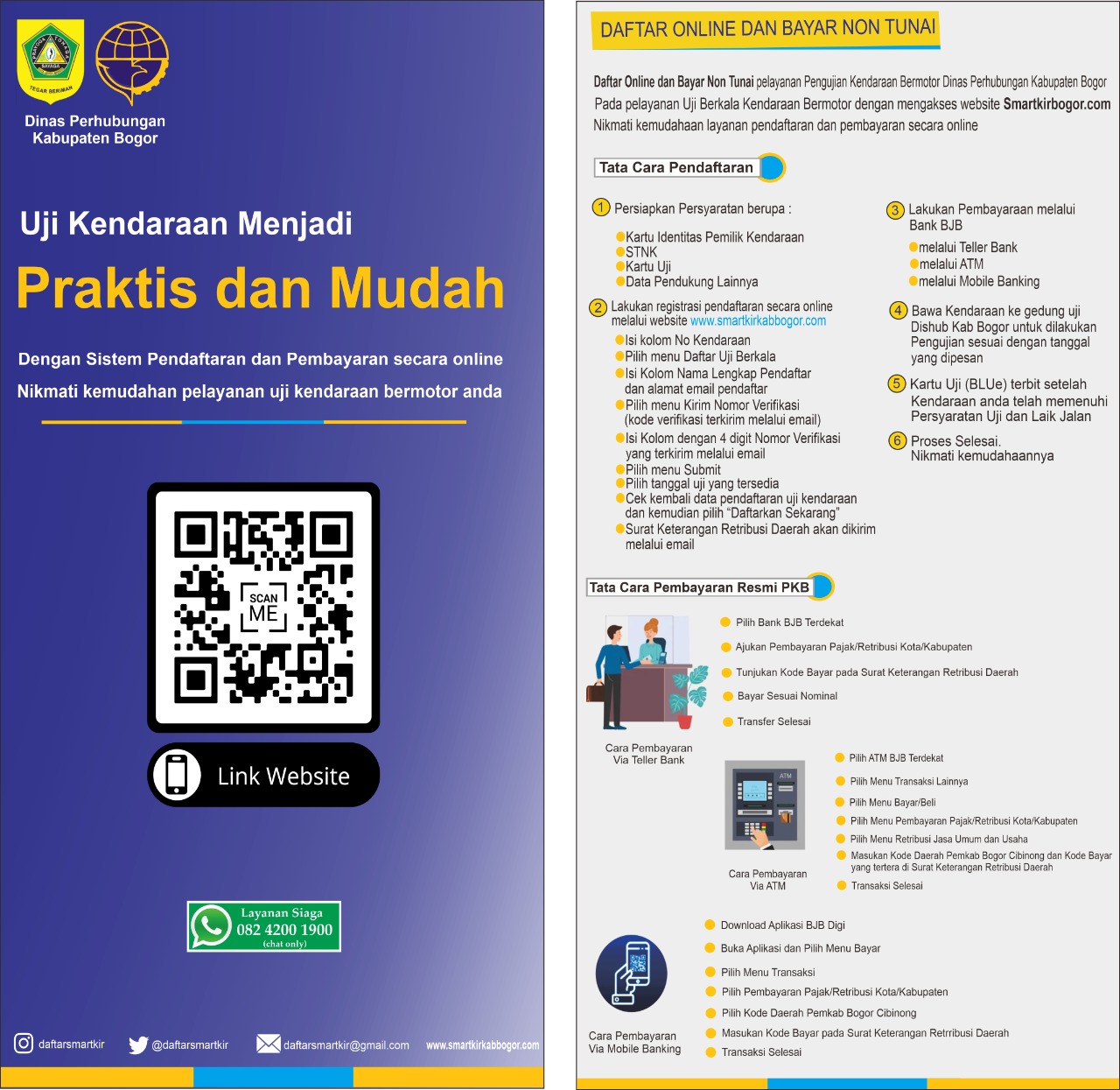 Cara Kir Mobil Online
