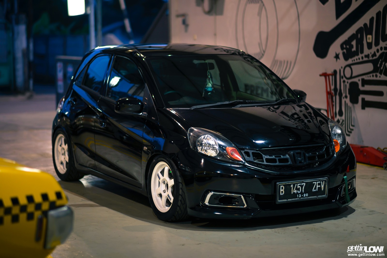 Modif Honda Brio 2015 