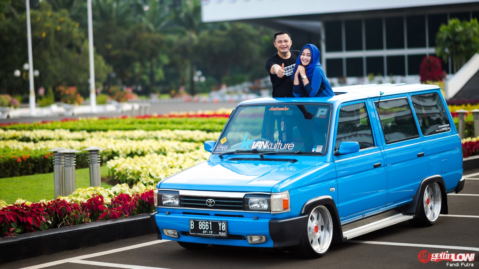 Gambar Modif Toyota Kijang Super
