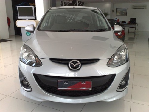 Masalah Kereta Mazda 2
