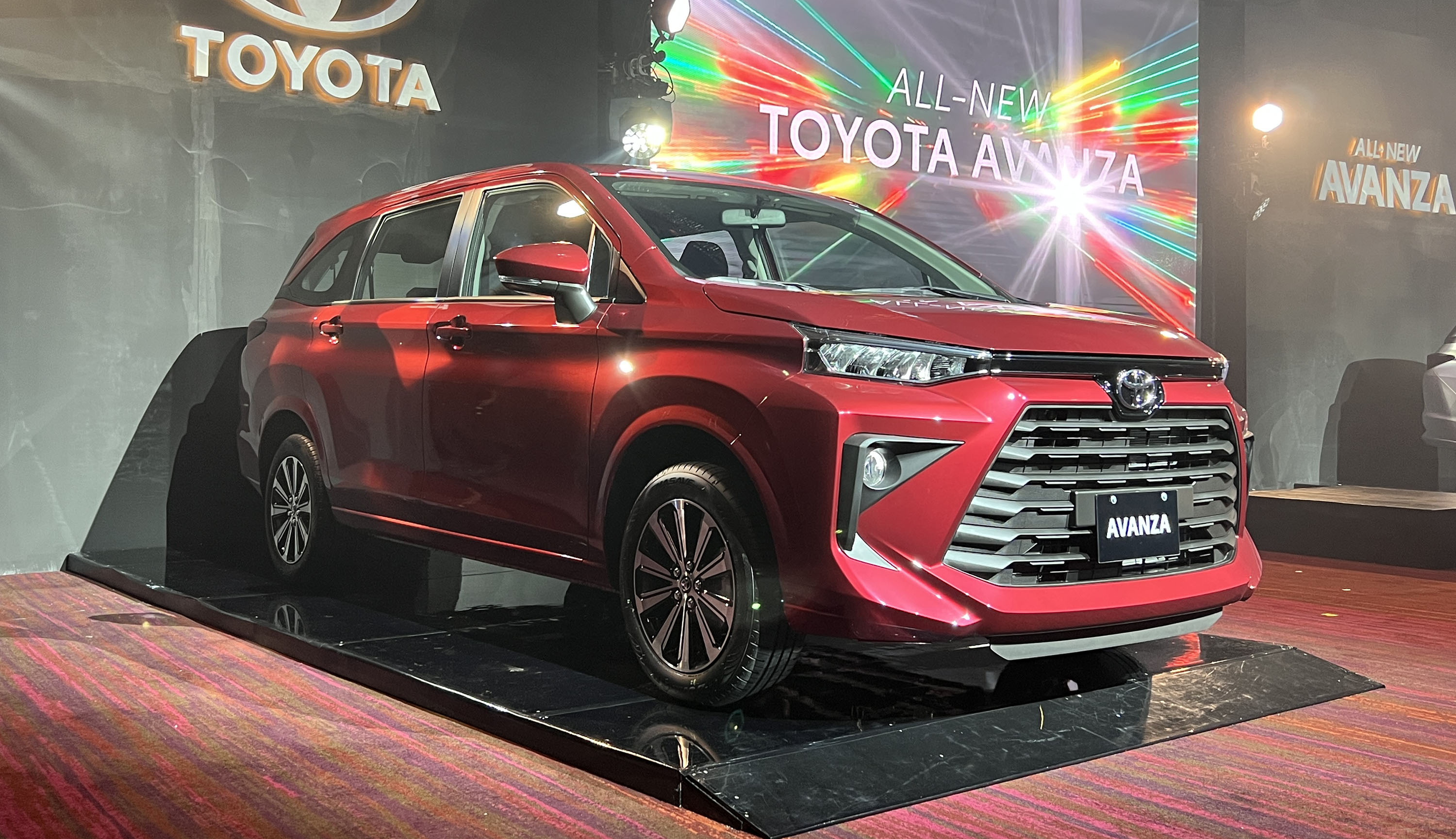Toyota Veloz Manual 2022