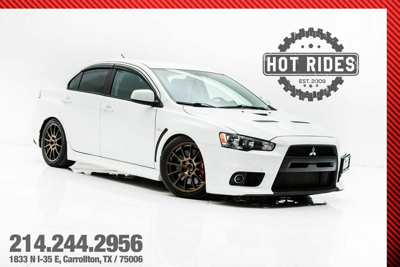 Harga Lancer Evo Terbaru
