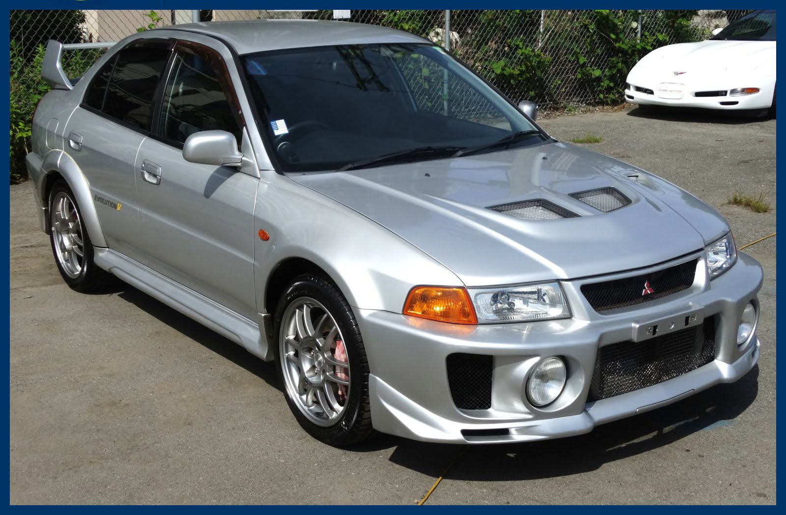 Lancer Evo 5 Berapa Cc
