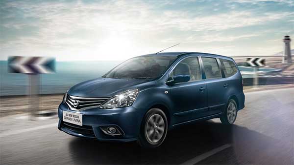 Cara Mengemudi Mobil Matic Nissan Grand Livina 