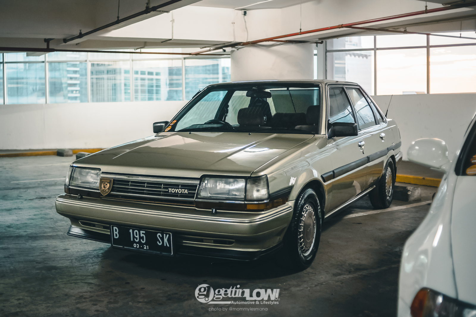 Kelebihan Toyota Corona Ex Saloon 86
