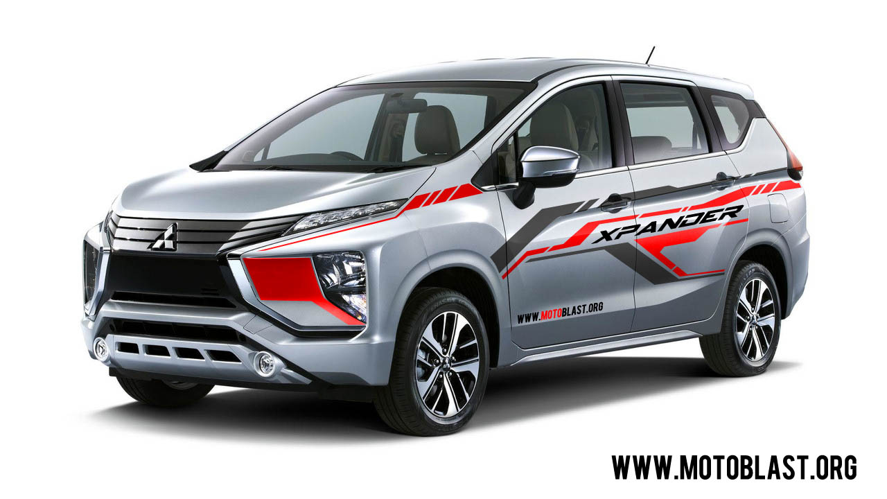 Modif Mobil Mitsubishi Terbaru
