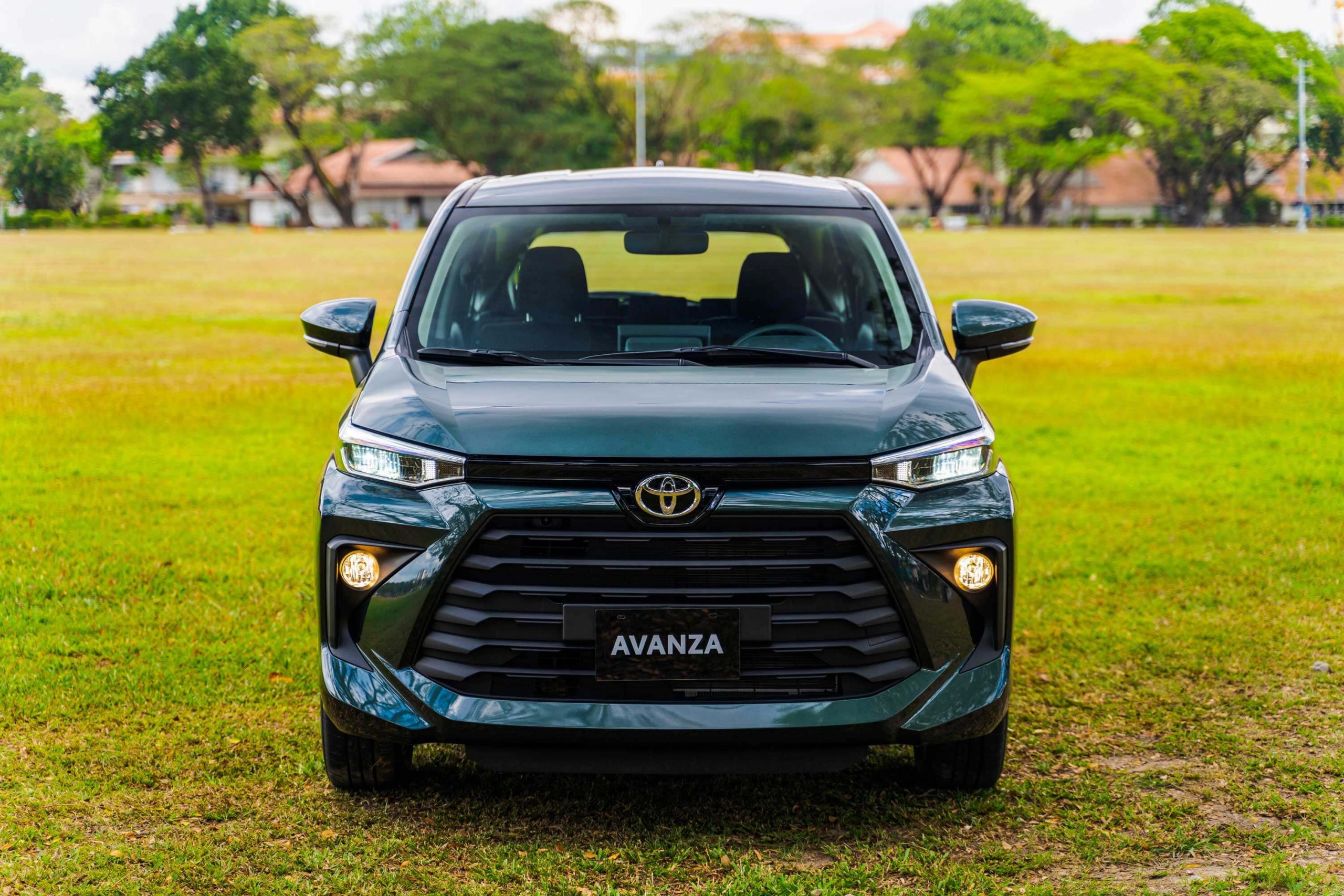 Toyota Avanza All New 2022
