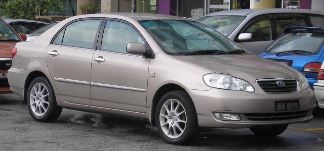 Kelebihan Toyota Altis
