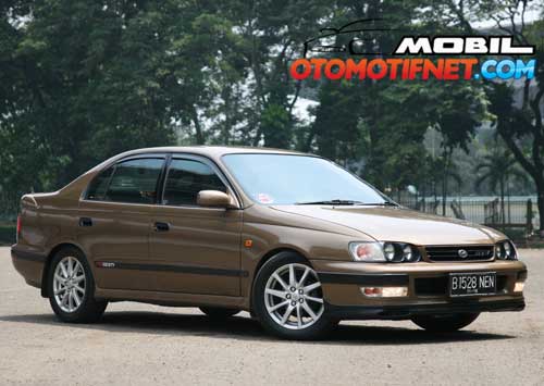 Modif Sedan Jenis Toyota
