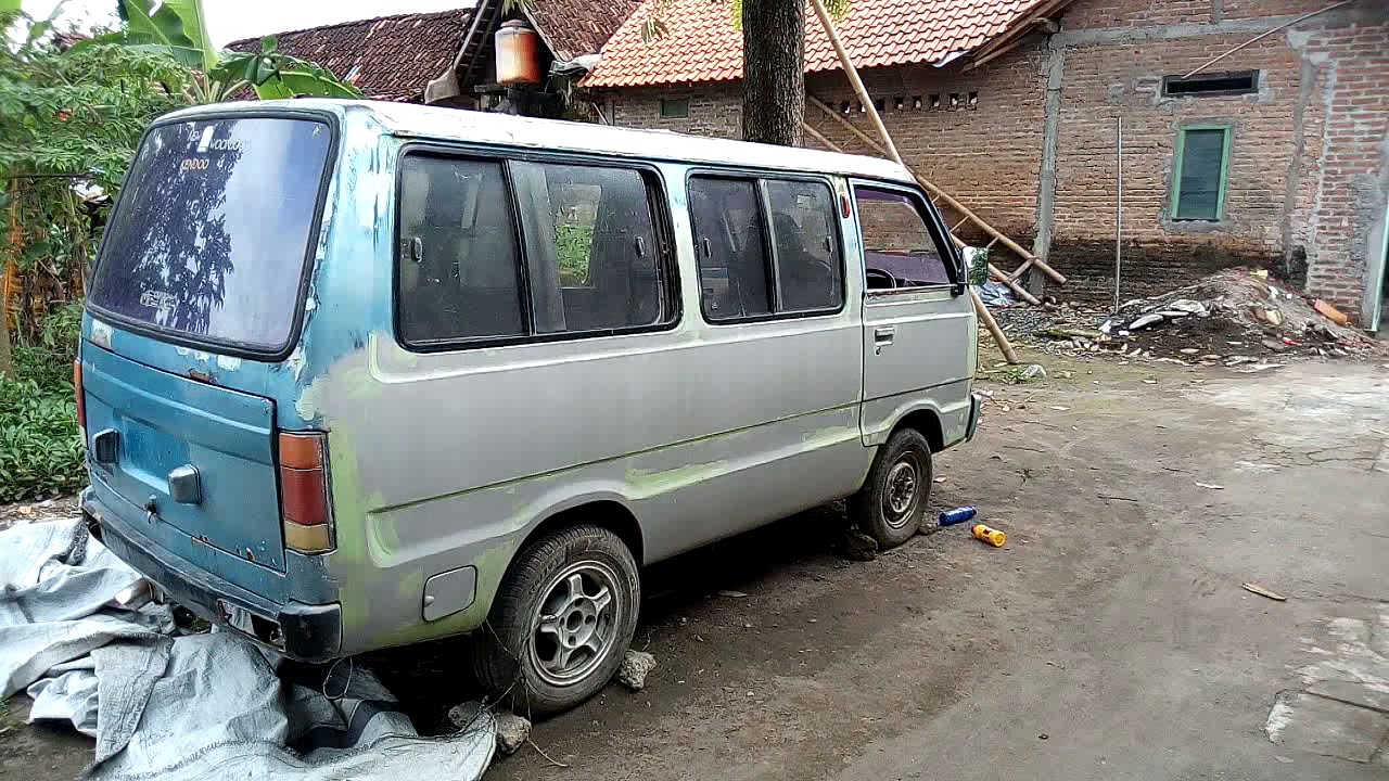 Kekurangan Suzuki Carry Extra
