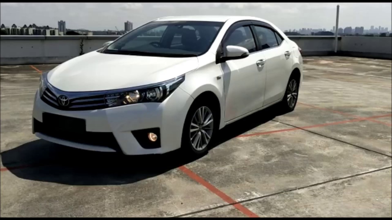 Toyota Corolla Murah
