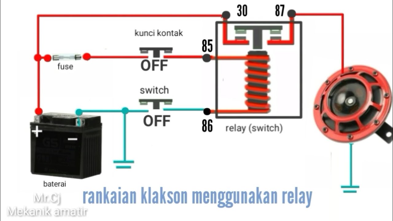 Cara Belajar Kelistrikan Mobil
