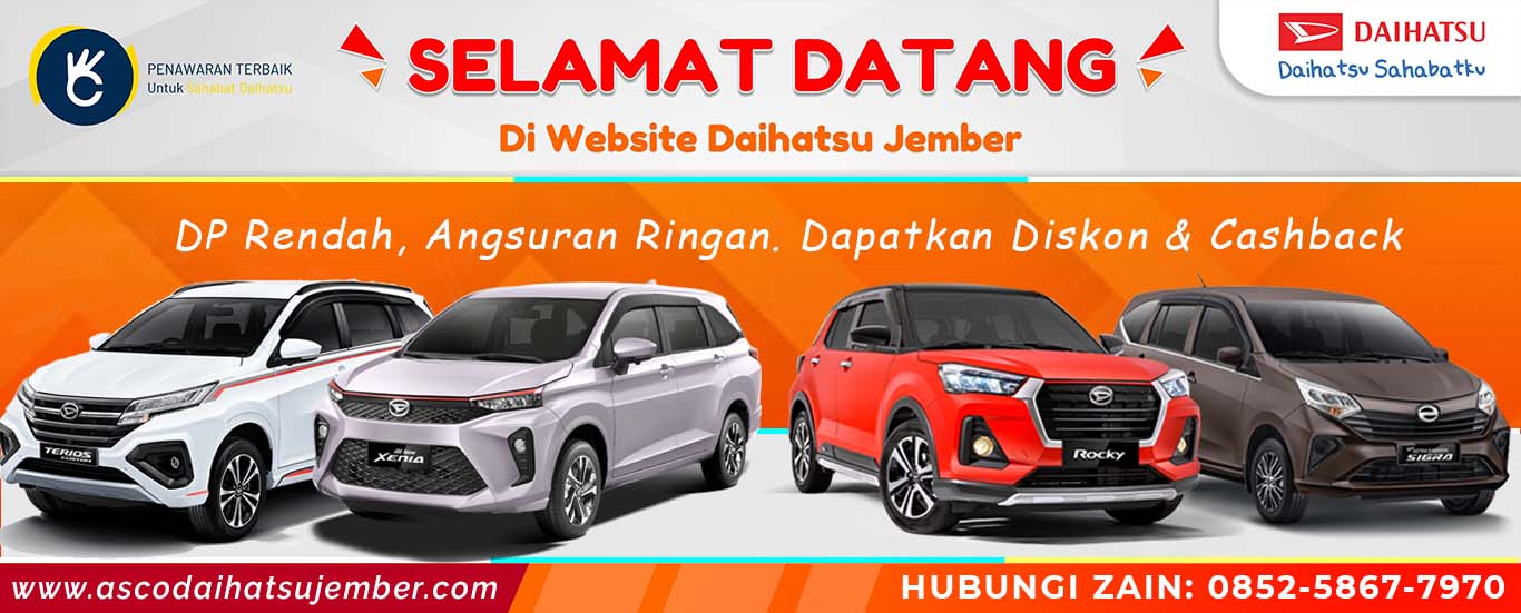 Harga Daihatsu Xenia Dealer Jember 