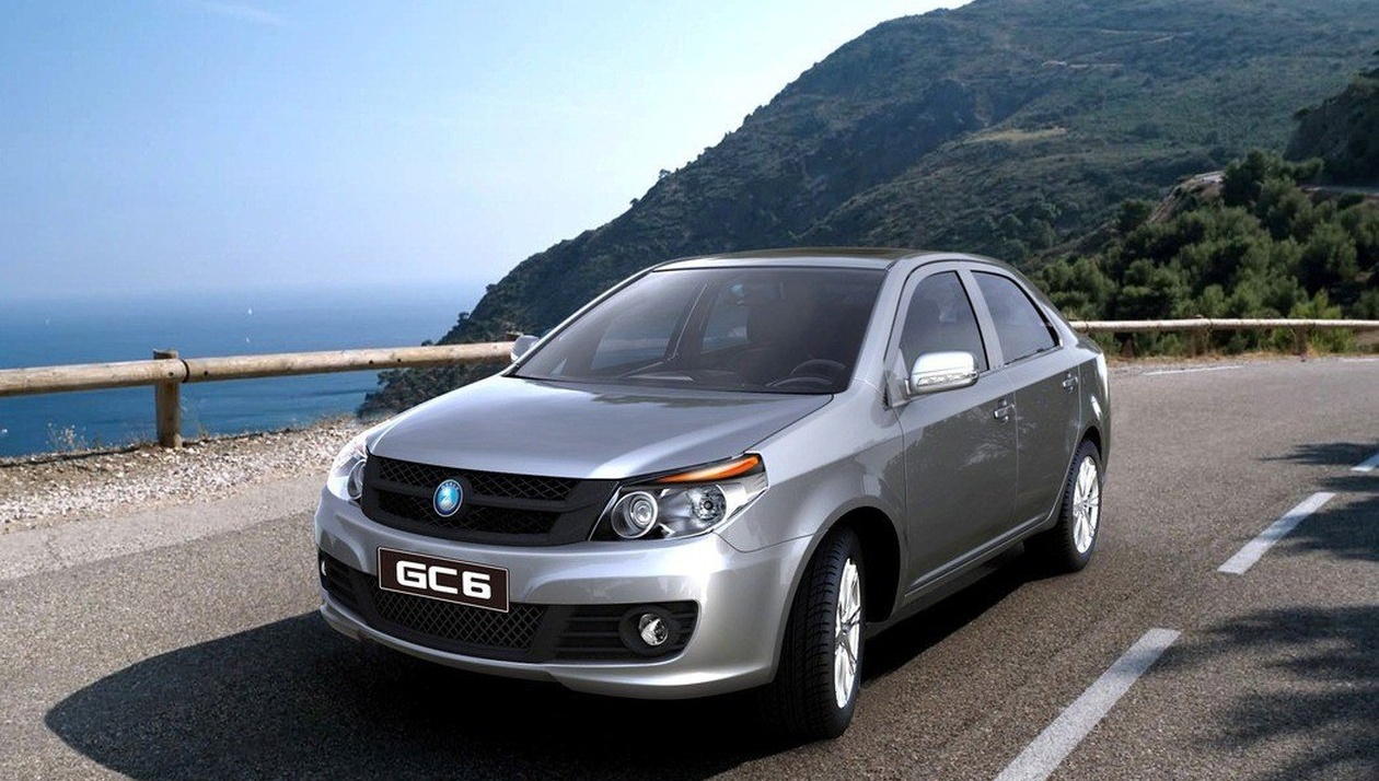 Kekurangan Mobil Geely
