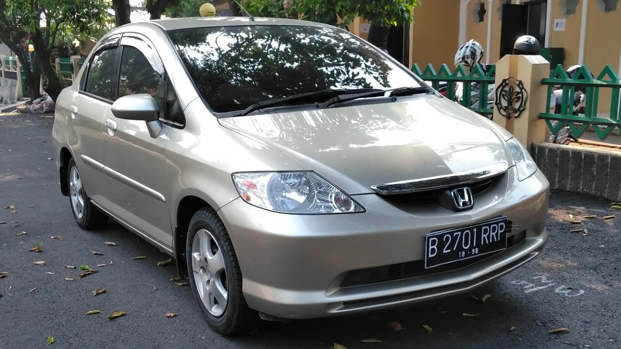 Kelebihan Dan Kekurangan Honda City 2007 