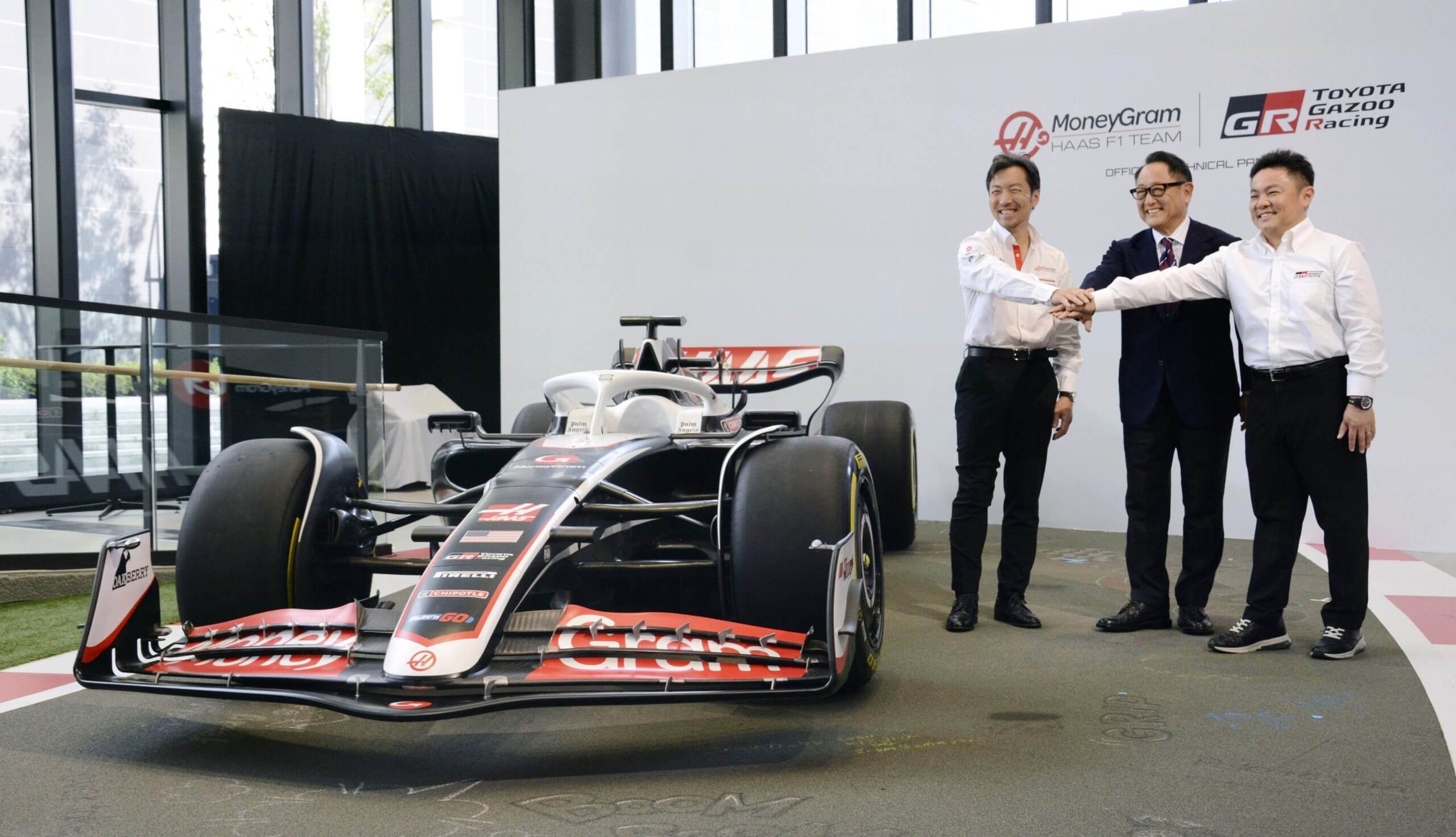 Kenapa Toyota Tak Masuk F1
