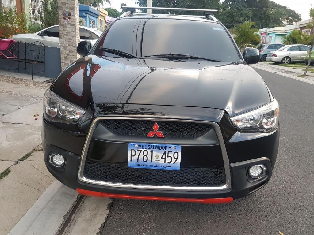 Harga Mitsubishi Outlander Sport 2012
