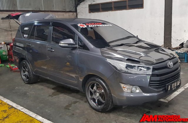 Modif Toyota Innova
