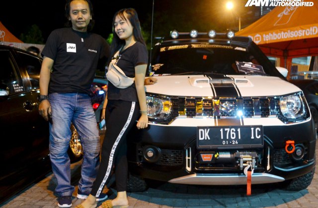 Suzuki Ignis Modifikasi Mini Cooper
