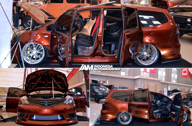 Gambar Mobil Nissan Grand Livina Modif 