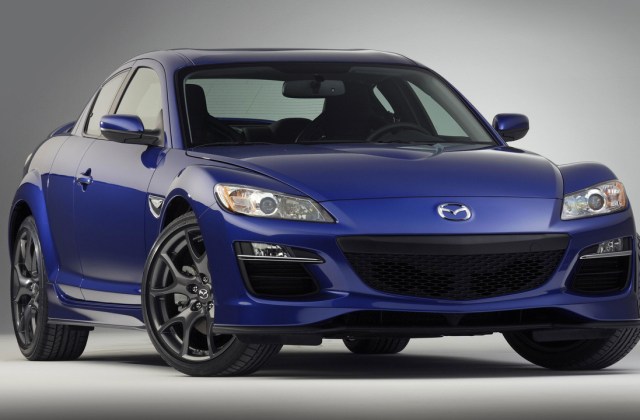 Masalah Pada Mazda 8

