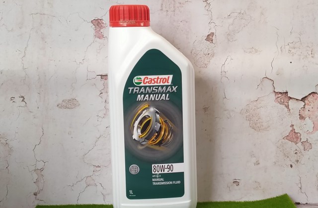 Berapa Liter Oli Transmisi Nissan March 