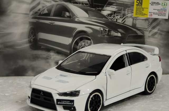 Harga Lancer Evo 8 Surabaya
