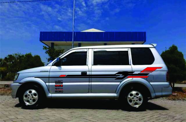 Spesifikasi Mitsubishi Kuda Grandia Diesel
