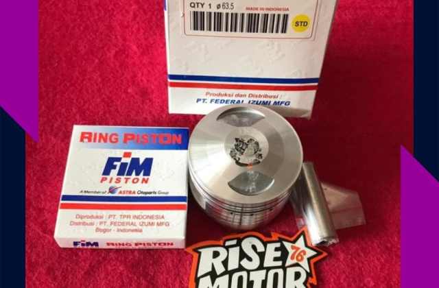 Piston Mobil Pen 15
