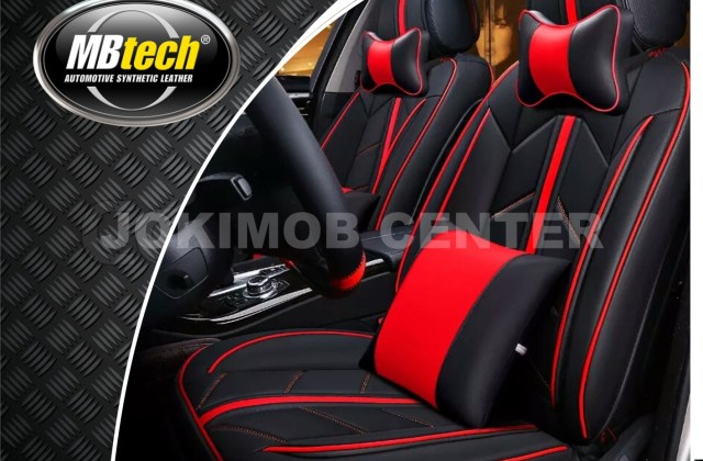 Perawatan Jok Mobil Mbtech
