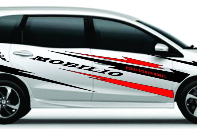 Modifikasi Skotlet Honda Mobilio 