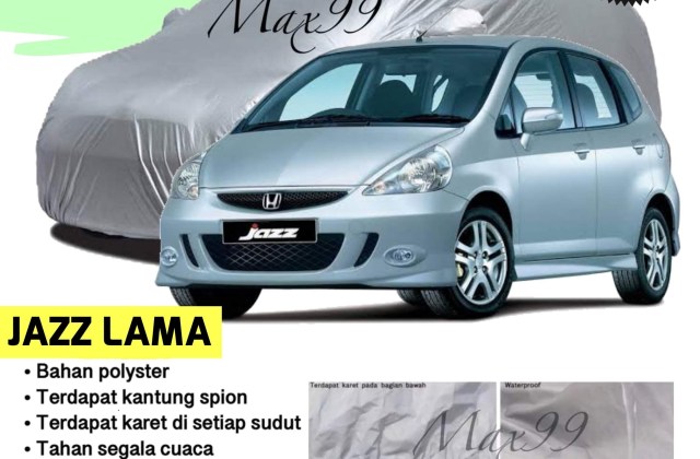 Oli Standar Honda Jazz 2005 