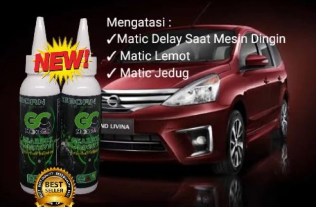 Transmisi Mobil Dengung
