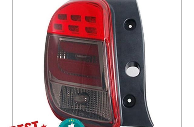 Modif Lampu Belakang Nissan March 