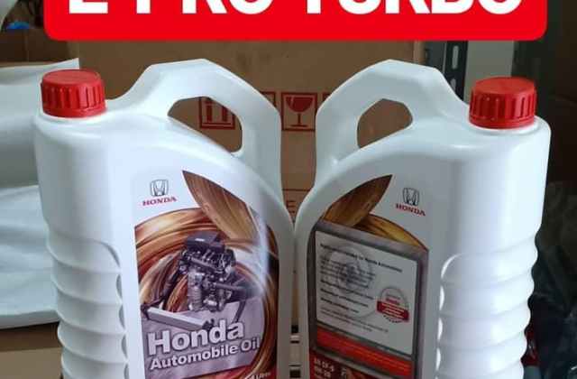 Oli Mesin Honda Crv Matic 