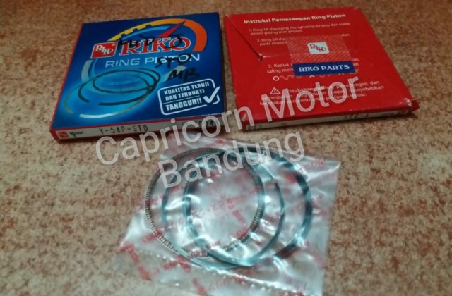 Posisi Ring Piston Mobil Yang Benar
