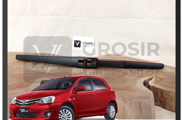 Ukuran Wiper Toyota Etios
