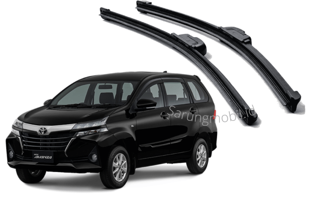 Ukuran Wiper Toyota Avanza 2013
