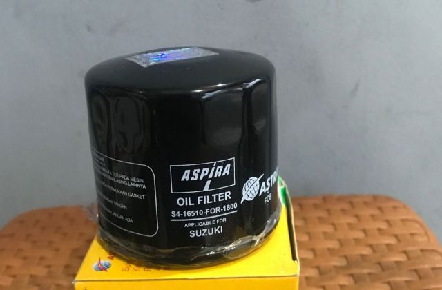 Harga Filter Oli Suzuki Ertiga
