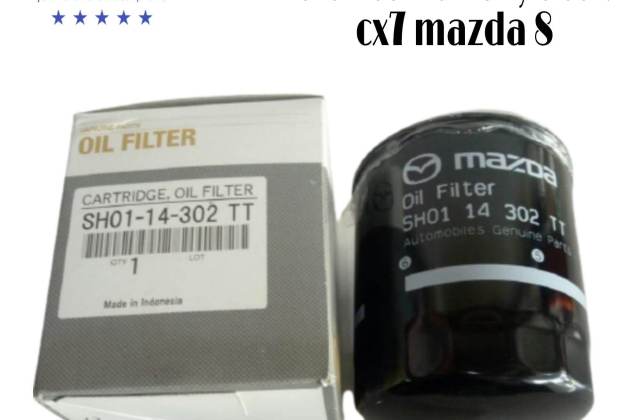 Filter Oli Mazda Biante
