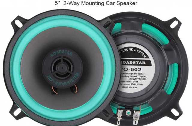 Subwoofer Mobil Mati Hidup
